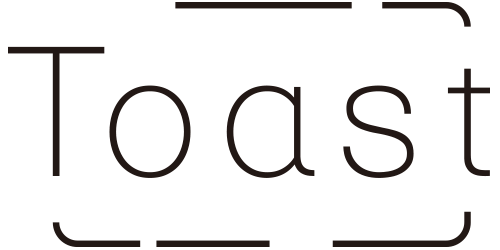 Toast ロゴ